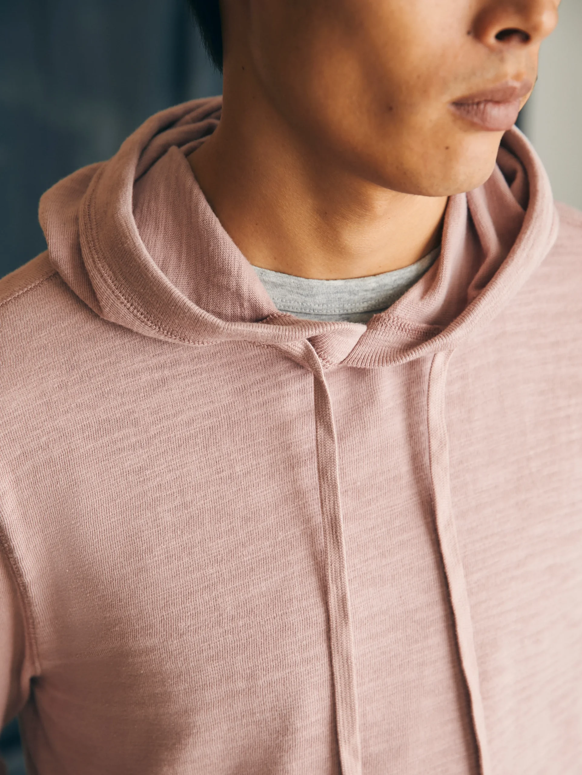 Faherty Brand Hoodies & Sweatshirts|Lounge*Sunwashed Slub Hoodie -