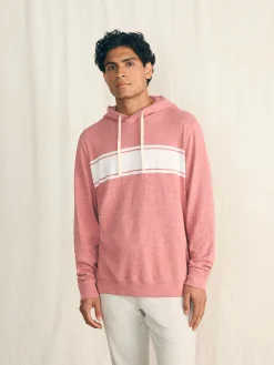 Faherty Brand Hoodies & Sweatshirts*Sunwashed Slub Hoodie -