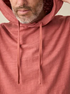 Faherty Brand Hoodies & Sweatshirts*Sunwashed Slub Hoodie (Tall) -