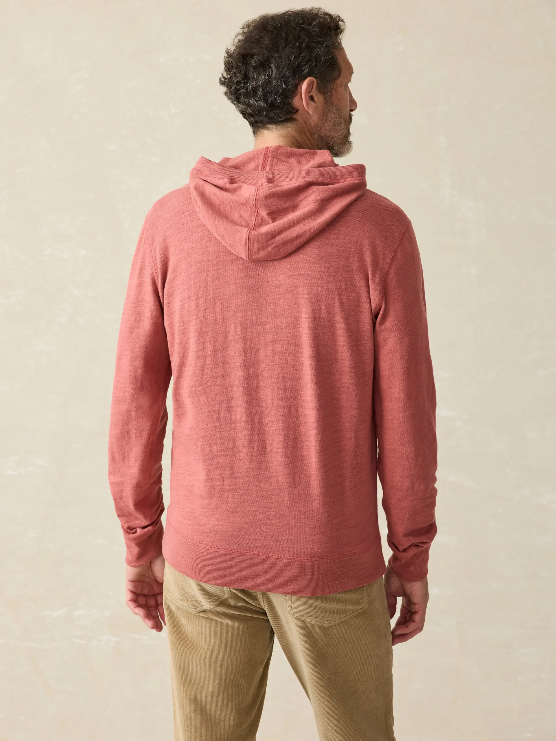 Faherty Brand Hoodies & Sweatshirts*Sunwashed Slub Hoodie (Tall) -