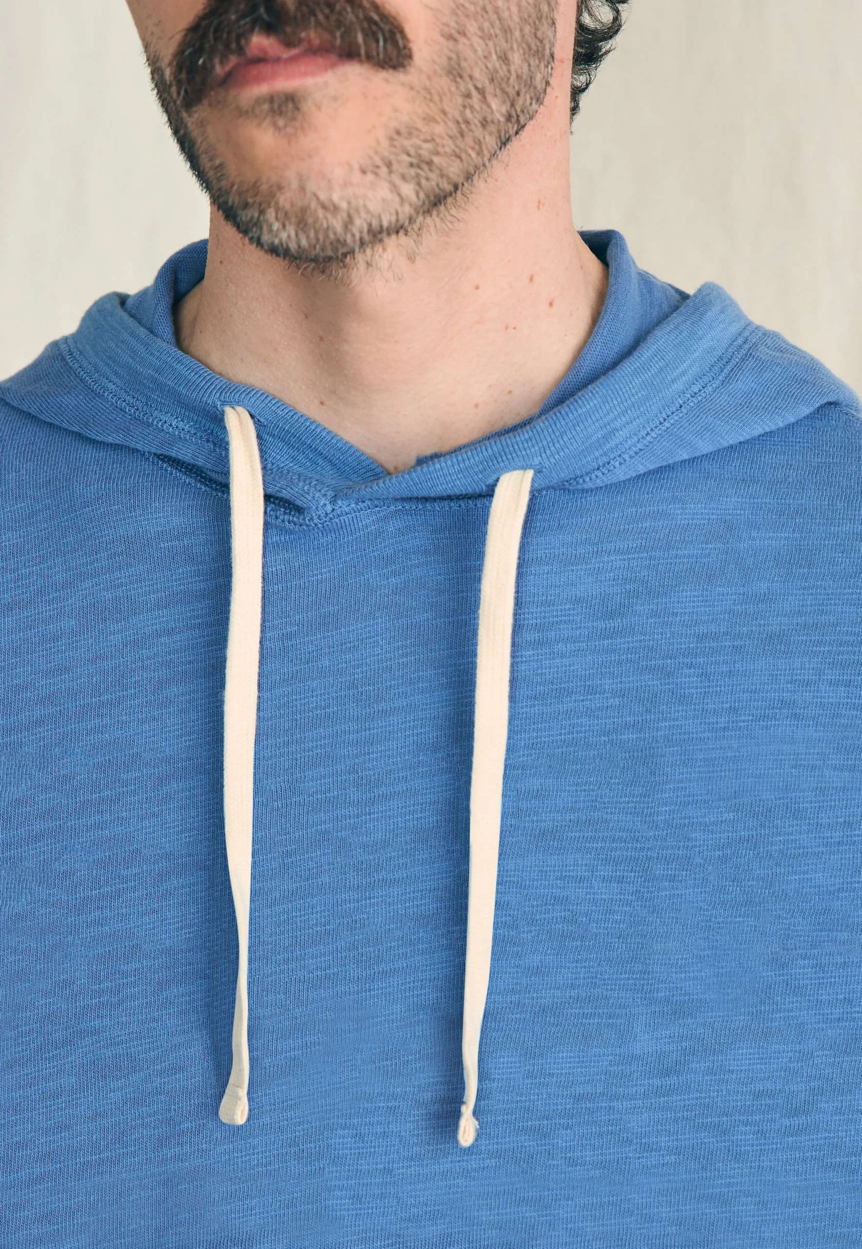 Faherty Brand Hoodies & Sweatshirts*Sunwashed Slub Hoodie (Tall) -