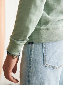 Faherty Brand Hoodies & Sweatshirts*Sunwashed Slub Hoodie (Tall) -