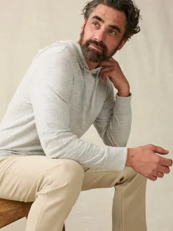 Faherty Brand Hoodies & Sweatshirts*Sunwashed Slub Hoodie (Tall) -
