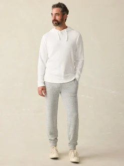 Faherty Brand Hoodies & Sweatshirts|Lounge*Sunwashed Slub Hoodie (Tall) -