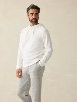 Faherty Brand Hoodies & Sweatshirts|Lounge*Sunwashed Slub Hoodie (Tall) -