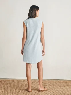 Women Faherty Brand Dresses*Sunwashed Slub Muscle Dress -