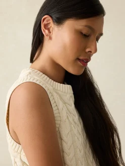 Women Faherty Brand Sweaters*Sunwashed Sweater Vest -
