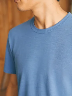Faherty Brand T-Shirts & Henleys*Sunwashed Tee -