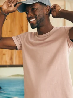 Faherty Brand T-Shirts & Henleys*Sunwashed Tee -