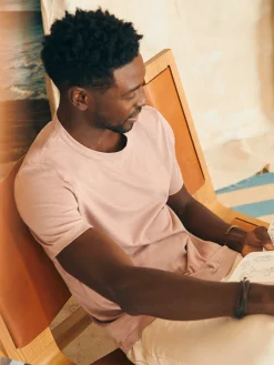 Faherty Brand T-Shirts & Henleys*Sunwashed Tee -