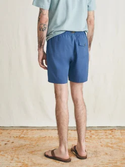 Faherty Brand Swim*Sunwashed Trunk -