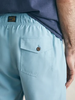 Faherty Brand Swim*Sunwashed Trunk -