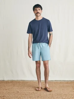 Faherty Brand Swim*Sunwashed Trunk -