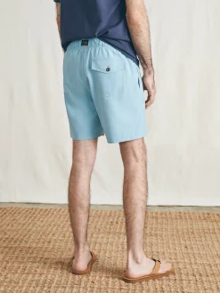 Faherty Brand Swim*Sunwashed Trunk -