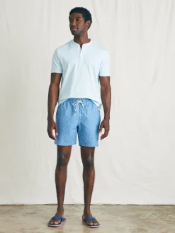 Faherty Brand Swim*Sunwashed Trunk -