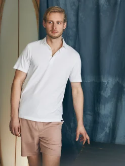 Faherty Brand Polo Shirts|T-Shirts & Henleys*Sunwashed T-Shirt Polo -