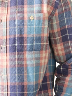 Faherty Brand Shirts*Surf Flannel -