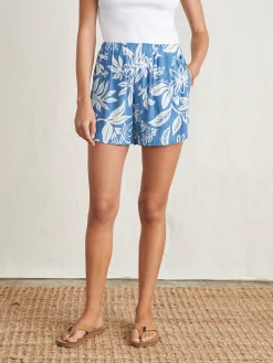 Women Faherty Brand Shorts & Skirts*Surfrider Cabana Short -