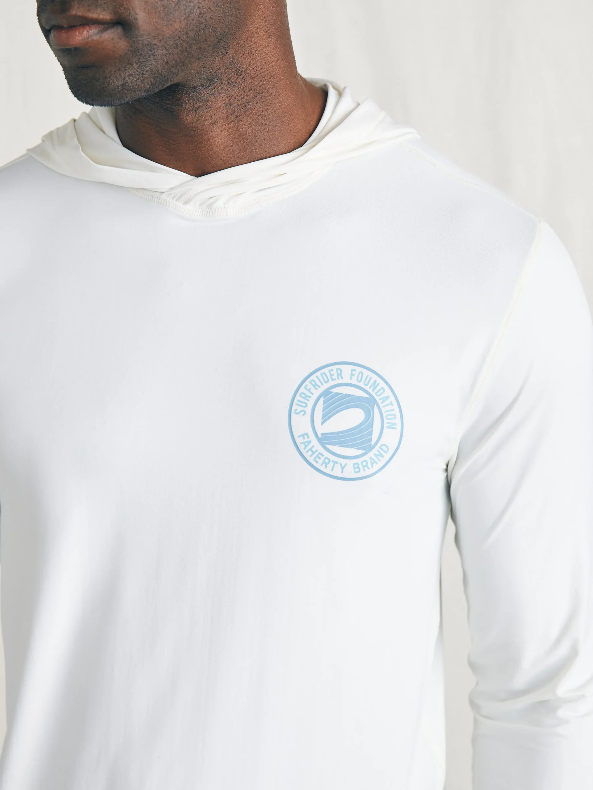 Faherty Brand Hoodies & Sweatshirts*Surfrider Shorelite UPF Hoodie -