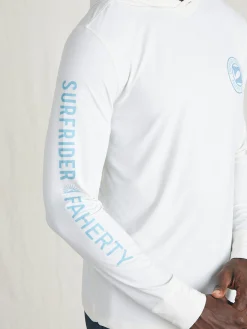 Faherty Brand Hoodies & Sweatshirts*Surfrider Shorelite UPF Hoodie -