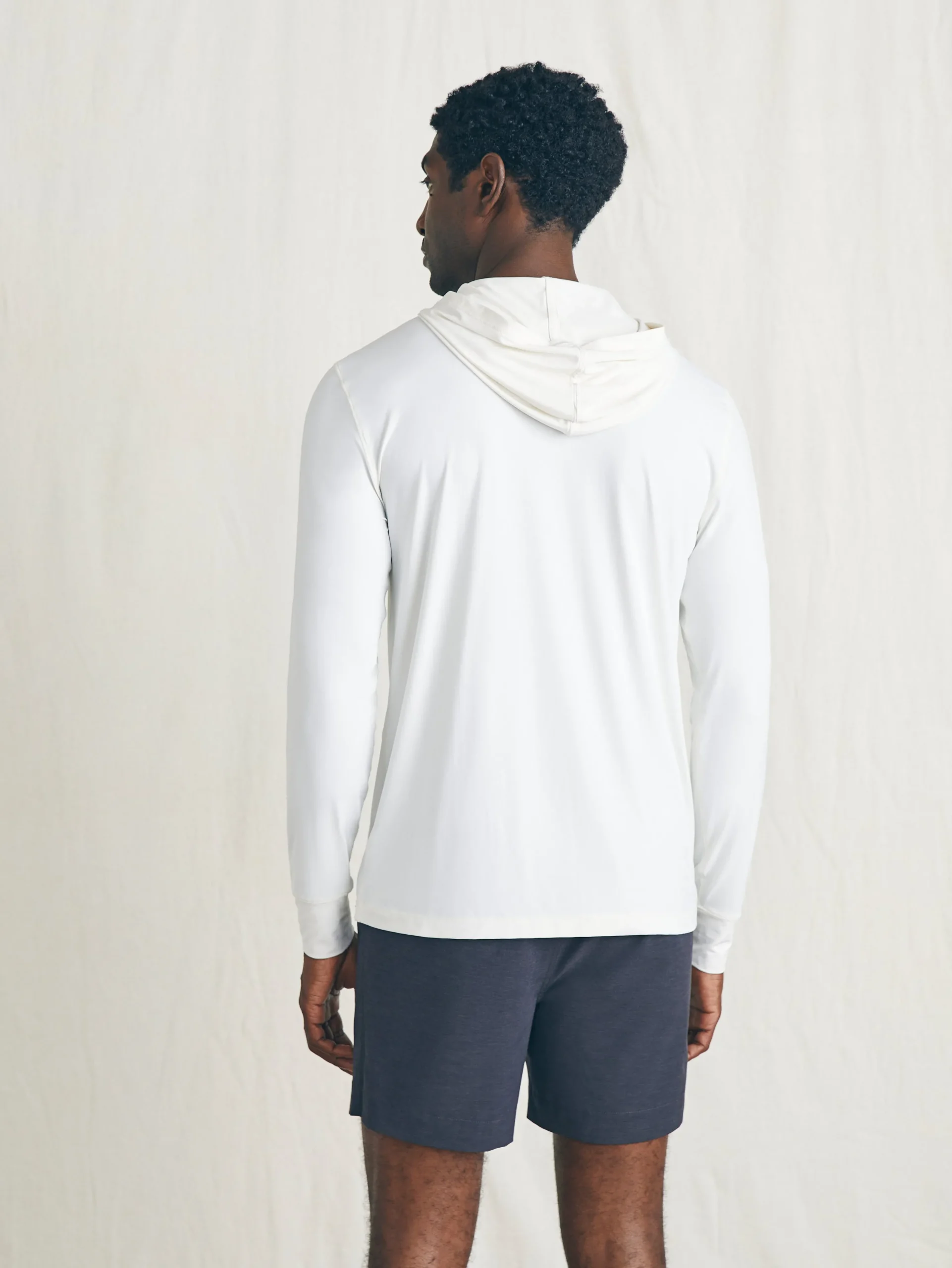 Faherty Brand Hoodies & Sweatshirts*Surfrider Shorelite UPF Hoodie -