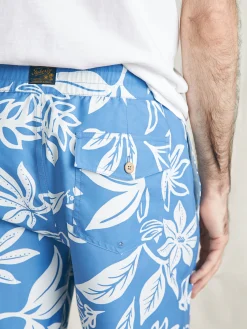 Faherty Brand Swim*Surfrider Sunwashed Boardshort -