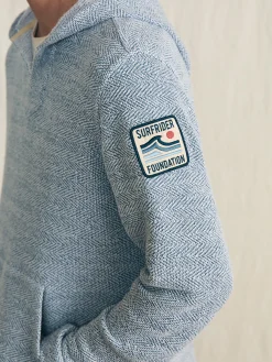 Faherty Brand Hoodies & Sweatshirts*Surfrider Hooide -