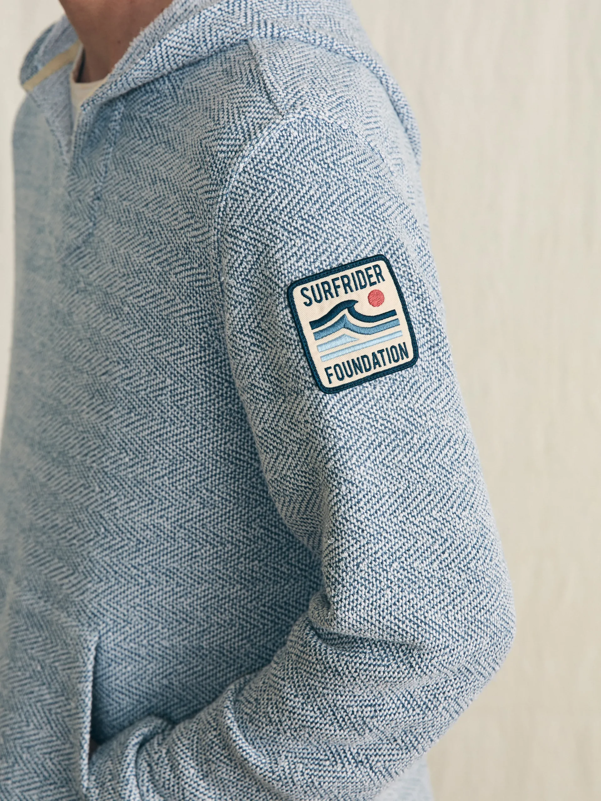 Faherty Brand Hoodies & Sweatshirts*Surfrider Hooide -