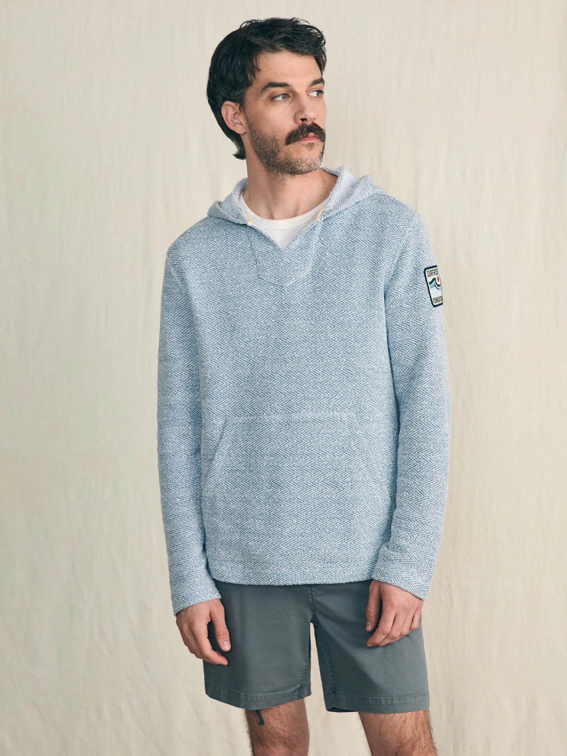 Faherty Brand Hoodies & Sweatshirts*Surfrider Hooide -