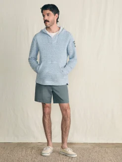 Faherty Brand Hoodies & Sweatshirts*Surfrider Hooide -