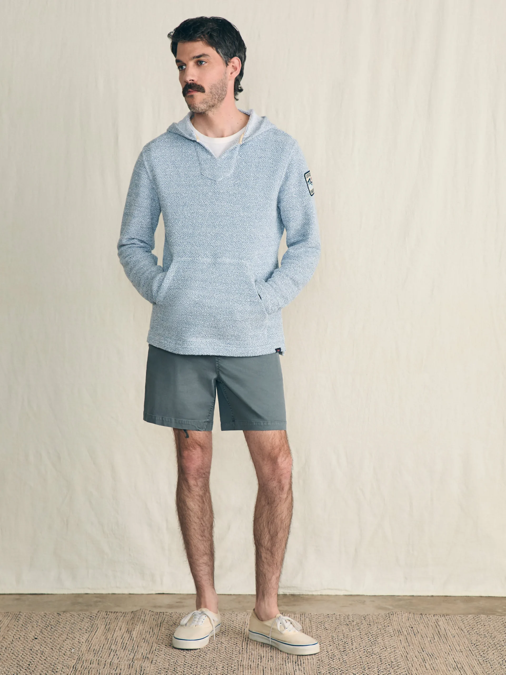 Faherty Brand Hoodies & Sweatshirts*Surfrider Hooide -