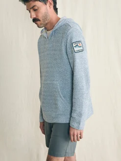 Faherty Brand Hoodies & Sweatshirts*Surfrider Hooide -