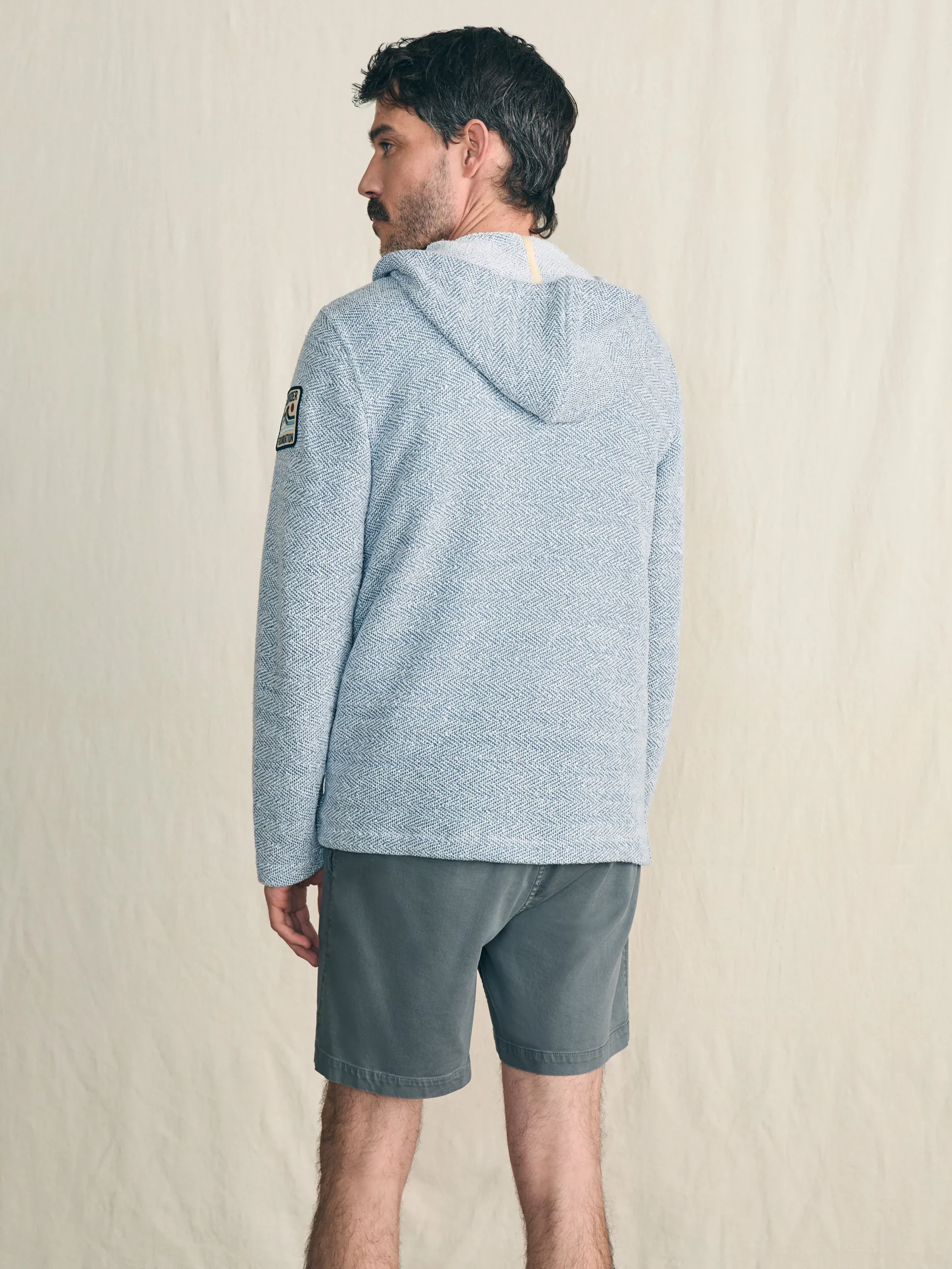 Faherty Brand Hoodies & Sweatshirts*Surfrider Hooide -