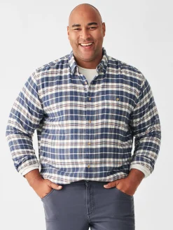 Faherty Brand Shirts*The Movement™ Flannel (Tall) -