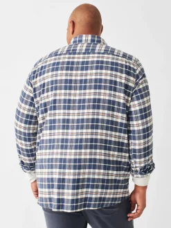 Faherty Brand Shirts*The Movement™ Flannel (Tall) -