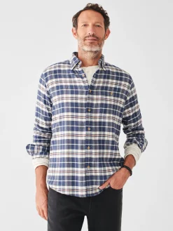 Faherty Brand Shirts*The Movement™ Flannel (Tall) -