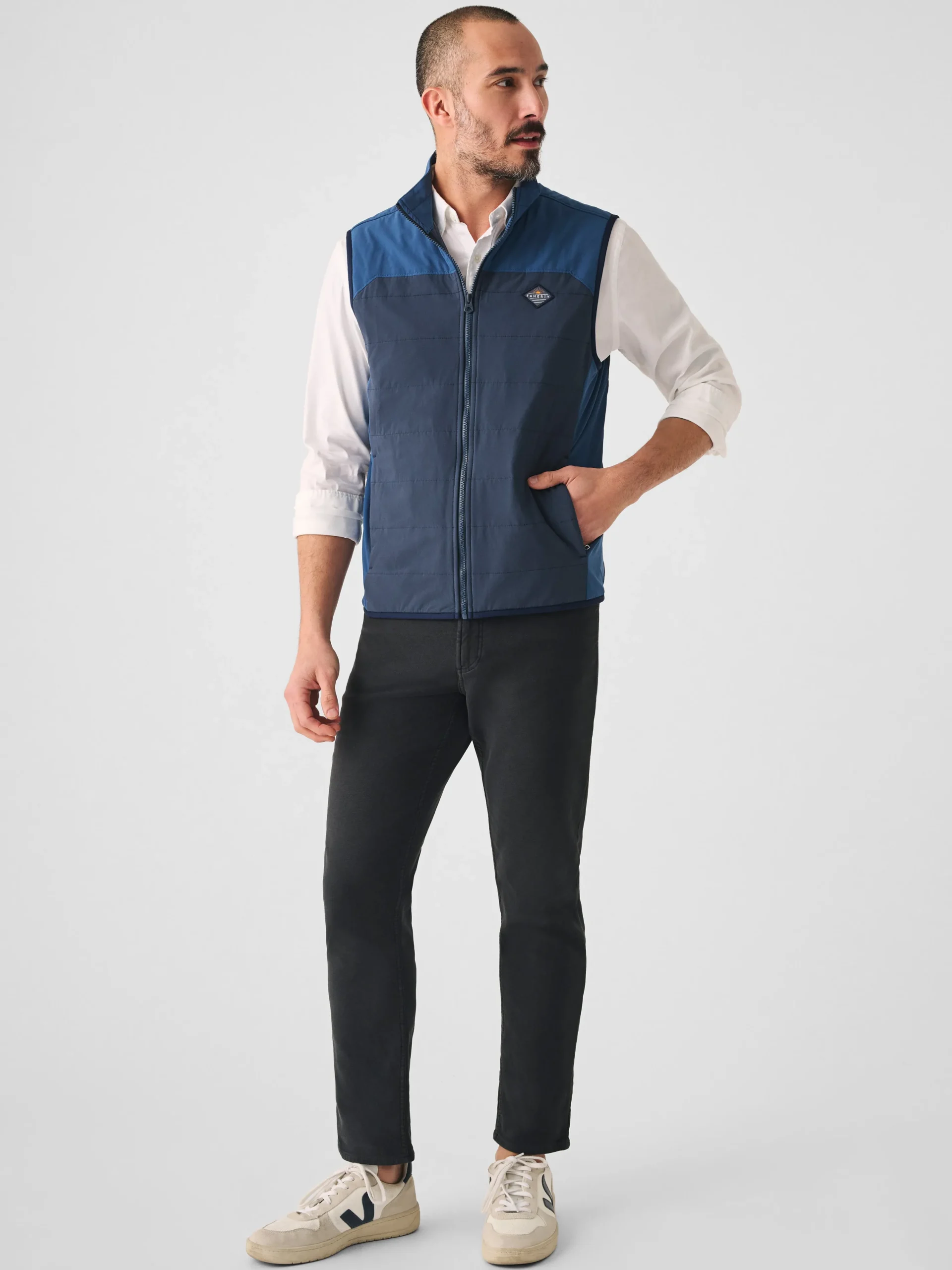 Faherty Brand Jackets & Vests*The Movement™ Vest -