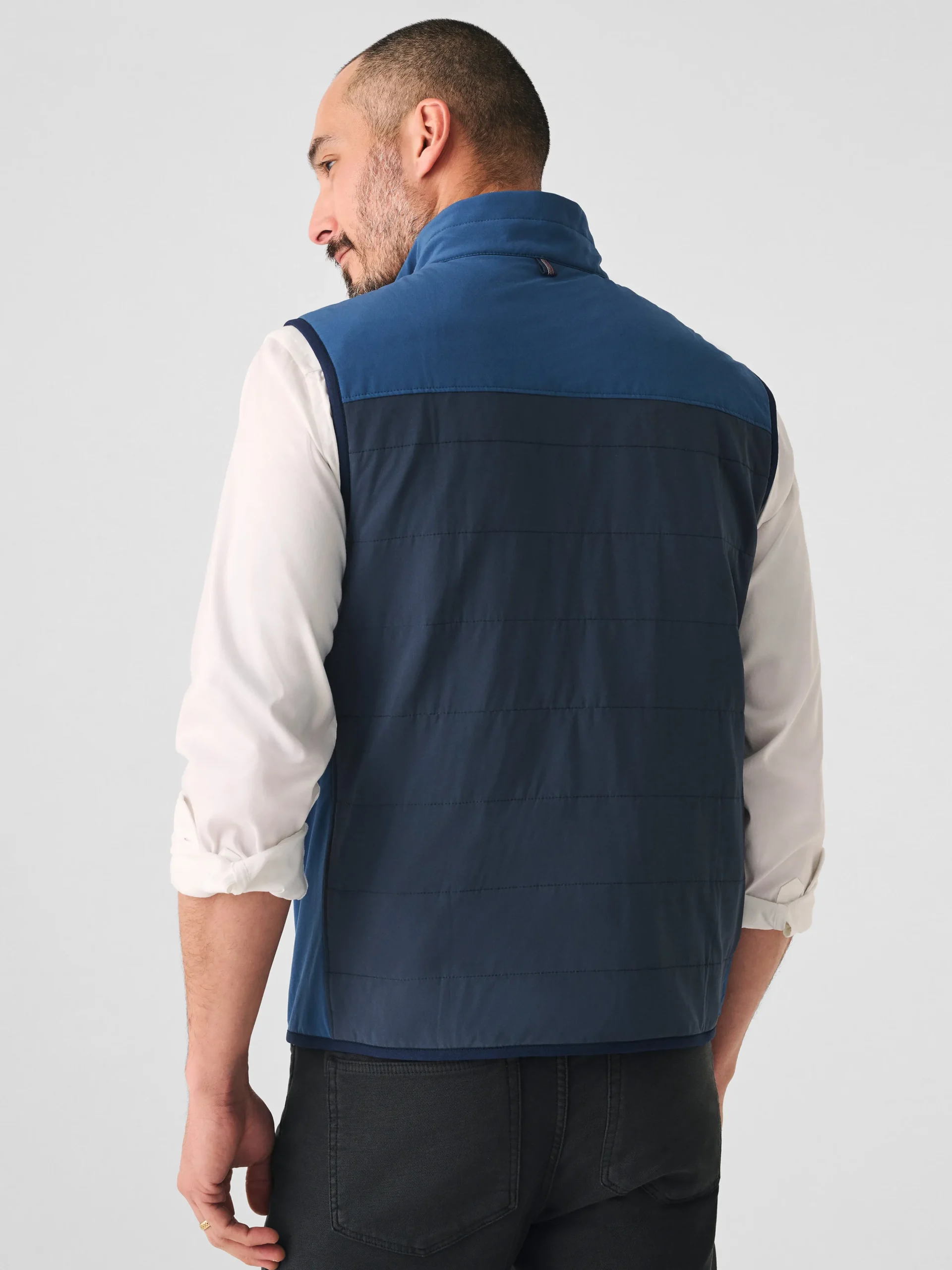 Faherty Brand Jackets & Vests*The Movement™ Vest -