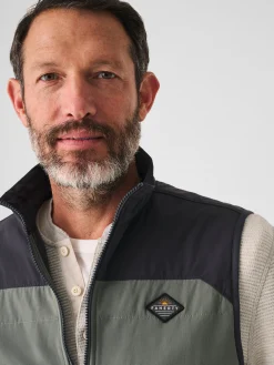 Faherty Brand Jackets & Vests*The Movement™ Vest -