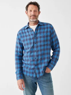 Faherty Brand Shirts*The Reversible Shirt -