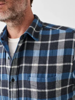 Faherty Brand Shirts*The Reversible Shirt -