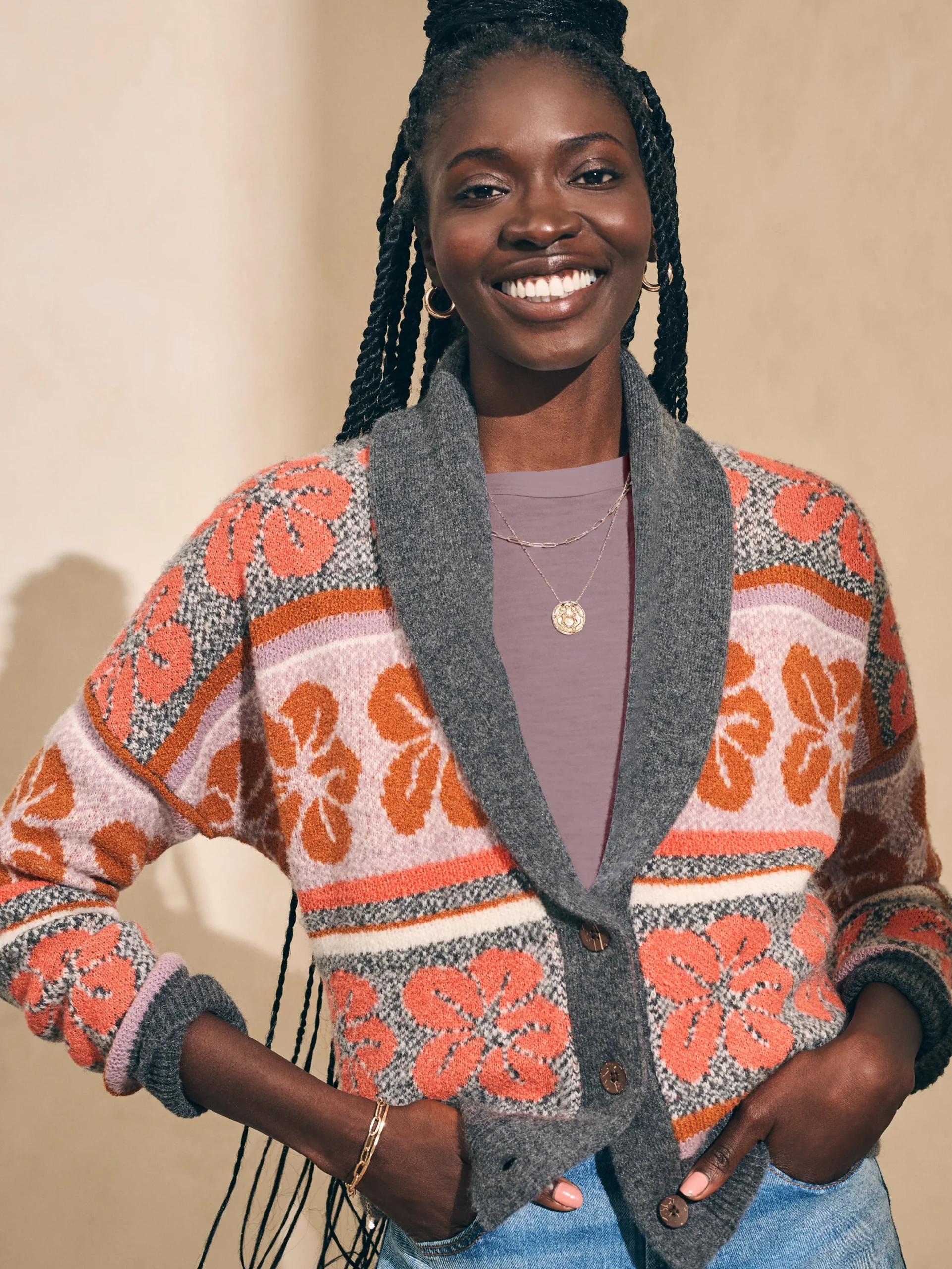 Women Faherty Brand Sweaters*Topanga Canyon Cardigan -