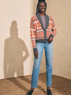 Women Faherty Brand Sweaters*Topanga Canyon Cardigan -