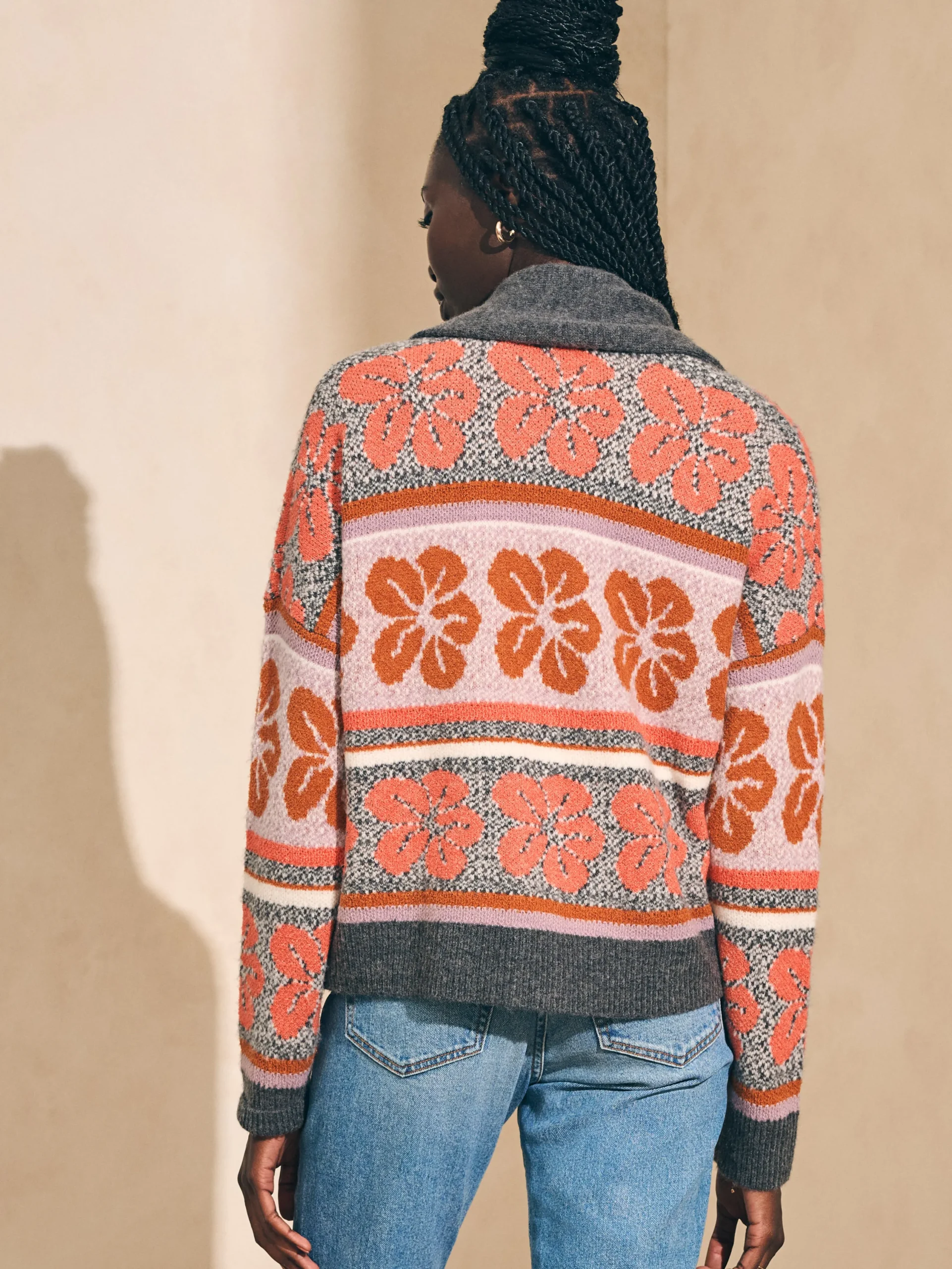 Women Faherty Brand Sweaters*Topanga Canyon Cardigan -