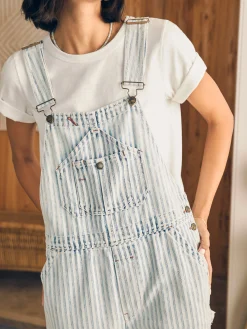 Women Faherty Brand Dresses|Overalls & Jumpsuits*Topsail Straight Leg Overall -