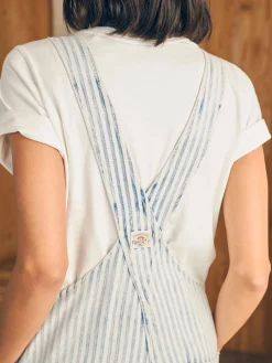 Women Faherty Brand Dresses|Overalls & Jumpsuits*Topsail Straight Leg Overall -