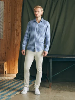 Faherty Brand Shirts*Weekend Blend Shirt -