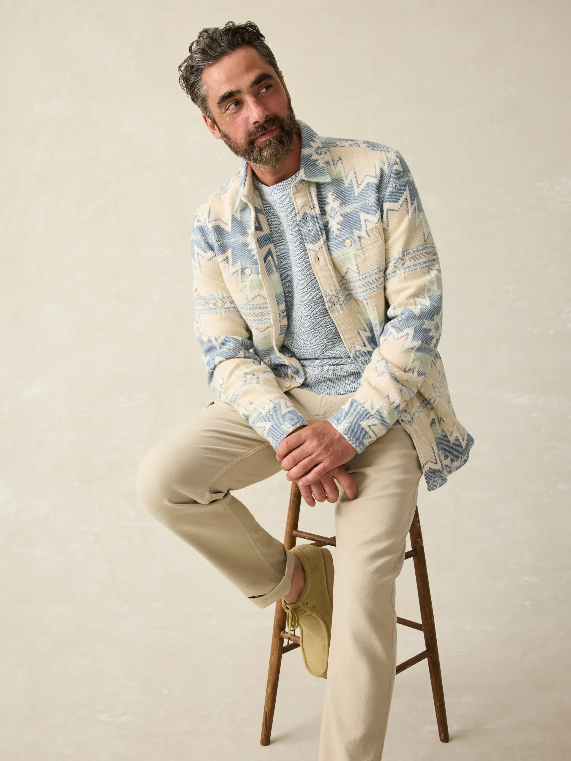 Faherty Brand Hoodies & Sweatshirts|Lounge*Crew -