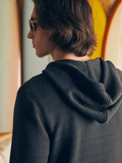 Faherty Brand Hoodies & Sweatshirts|Lounge*Whitewater Full Zip Hoodie -