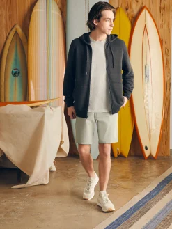 Faherty Brand Hoodies & Sweatshirts|Lounge*Whitewater Full Zip Hoodie (Tall) -